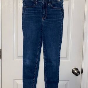 Women's Blue Jeans